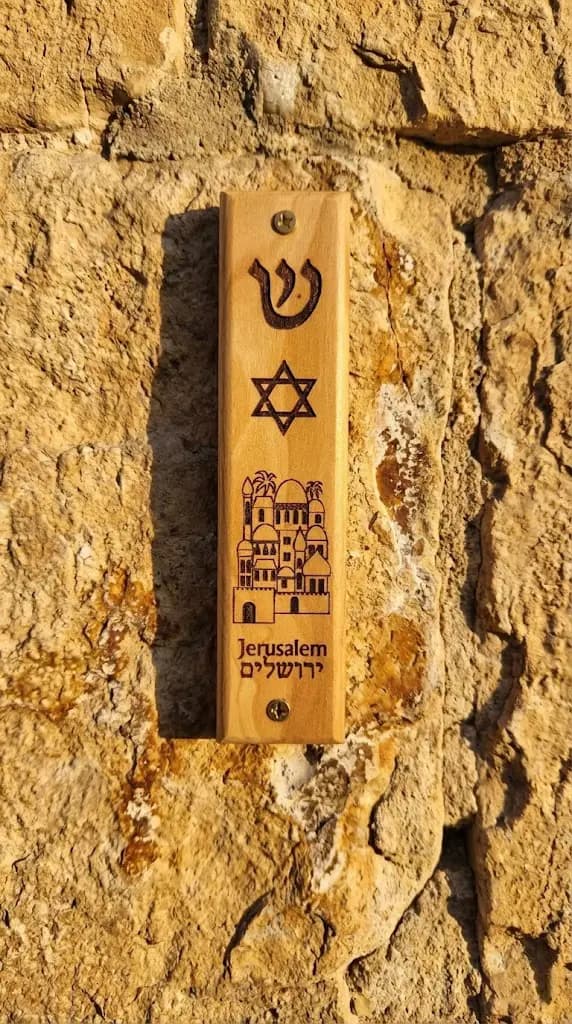 High-Quality Kosher Jewish Mezuzah – Loved by Christians