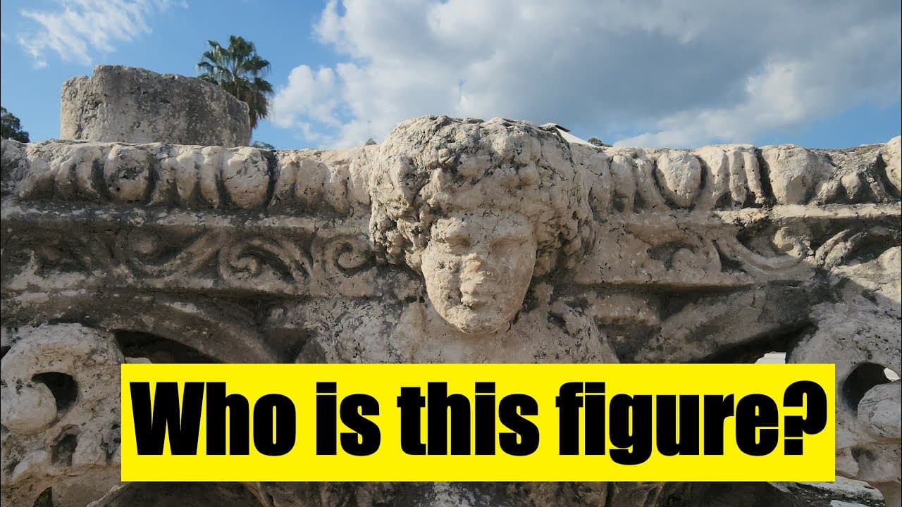 The Walls That Witnessed King Saul’s Fate in Beit Shean