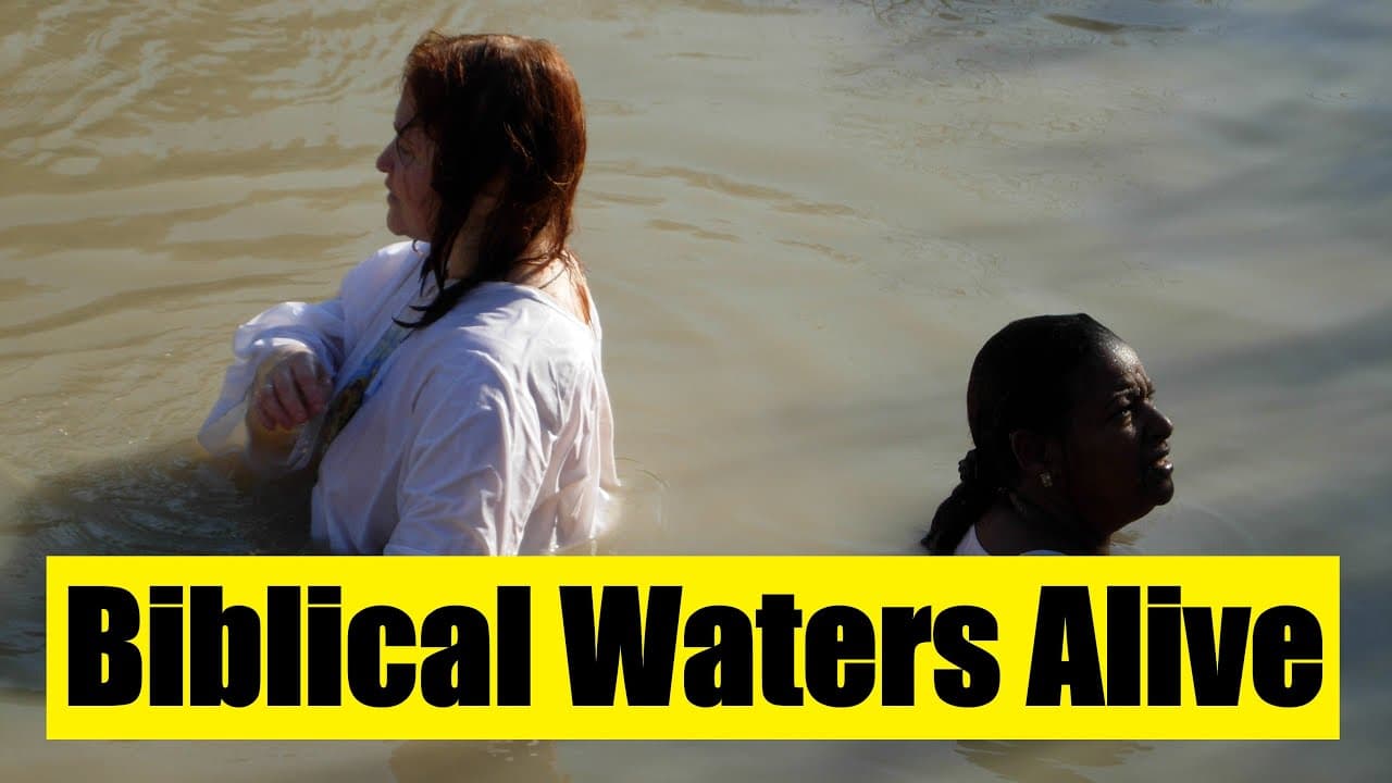 From the Jordan to the Promised Land Faith and Miracles Alive